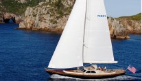 Isabel -  Sailing